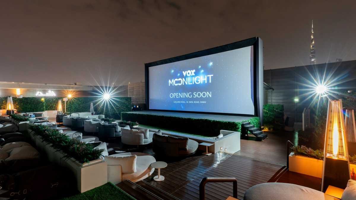 Catch the Last Flicks Under the Stars at Vox Moonlight at Galleria Mall