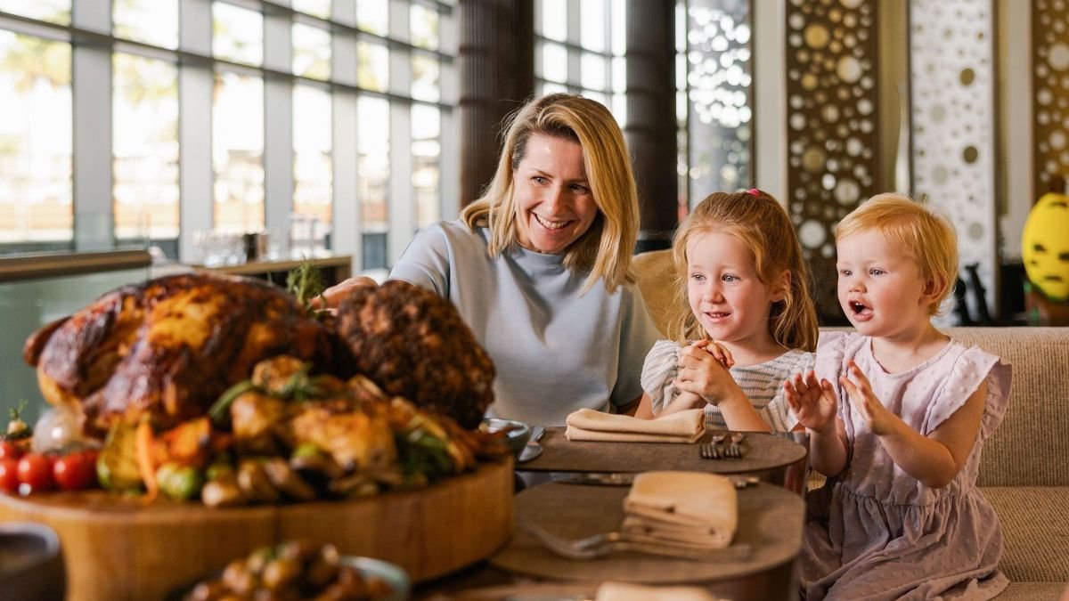 Enjoy an unforgettable Easter celebration at Khayal at Marriott Al Forsan with a sumptuous brunch buffet experience