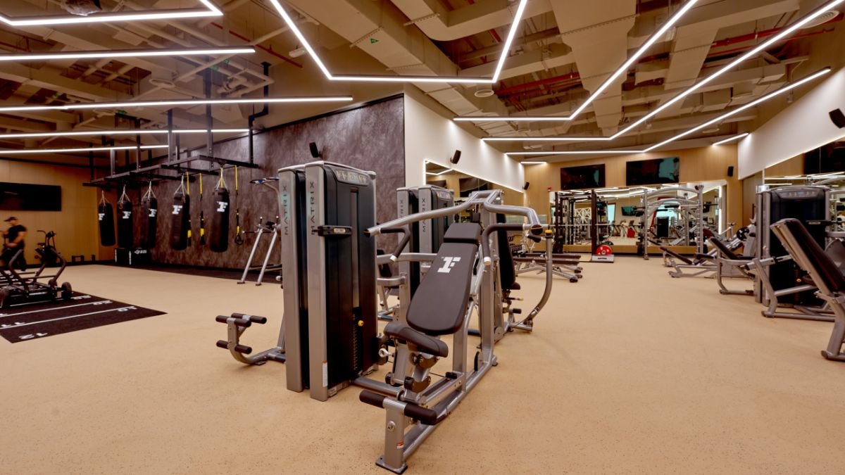 Fitness First Opens a Stunning New Women-Only Club in Abu Dhabi!