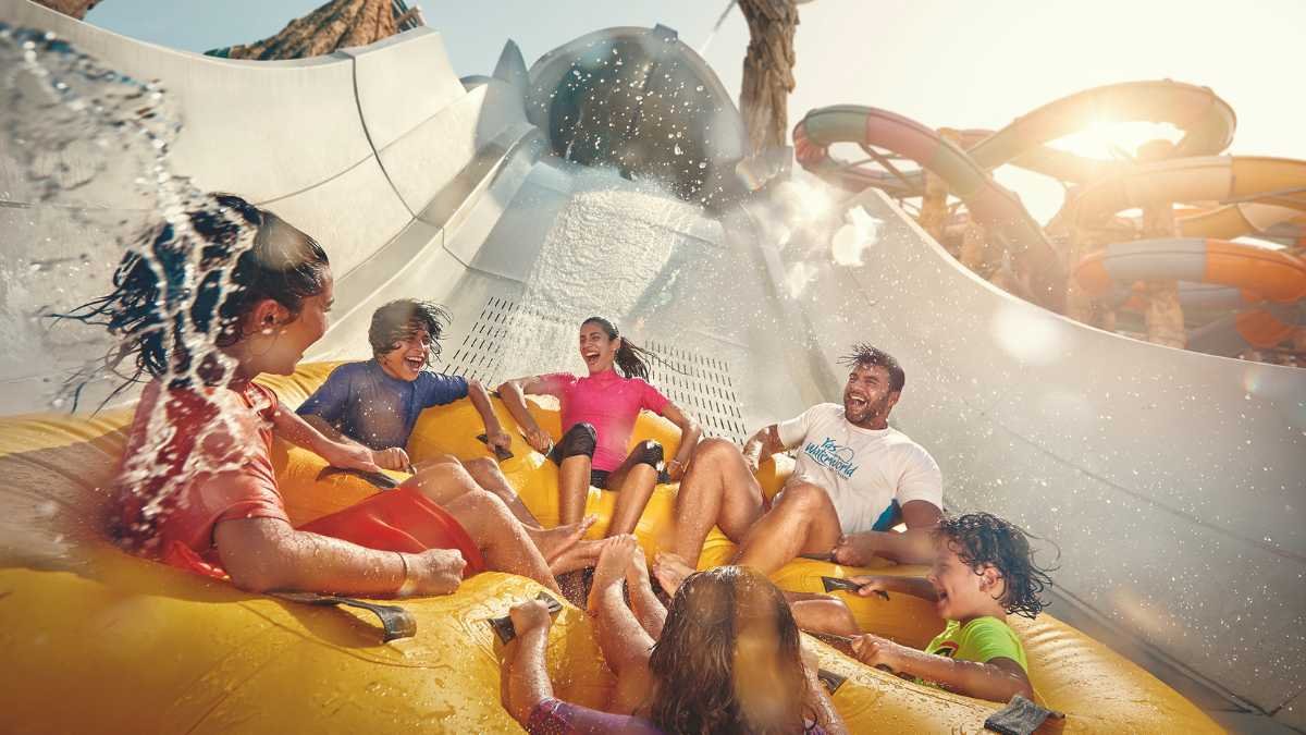 Five Unmissable Experiences to Enjoy at Yas Theme Parks
