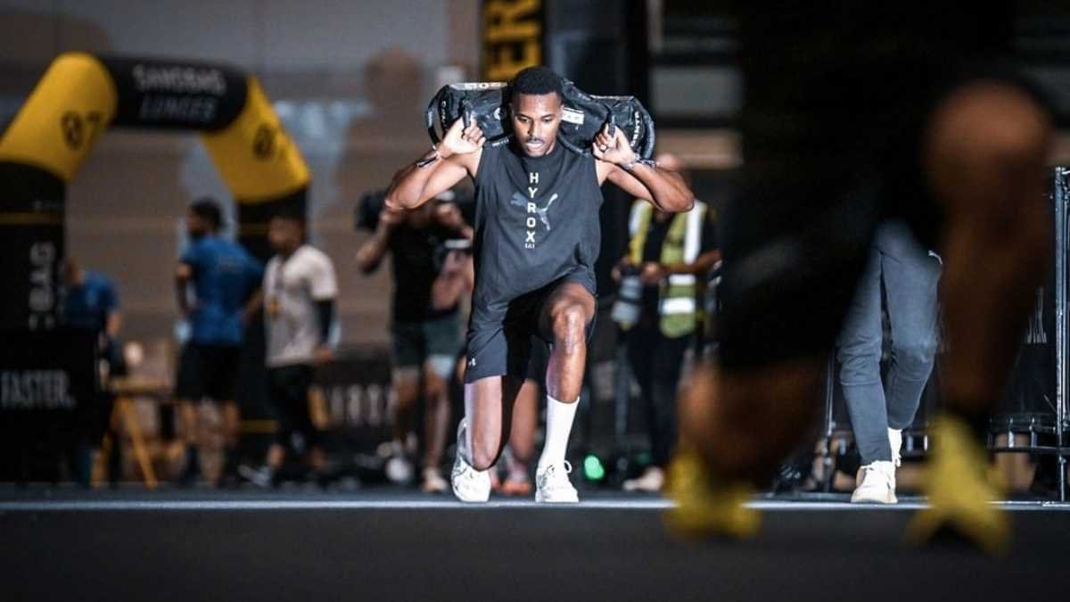 Get Ready, Abu Dhabi: The World's Largest Indoor Race is Sprinting Your Way!
