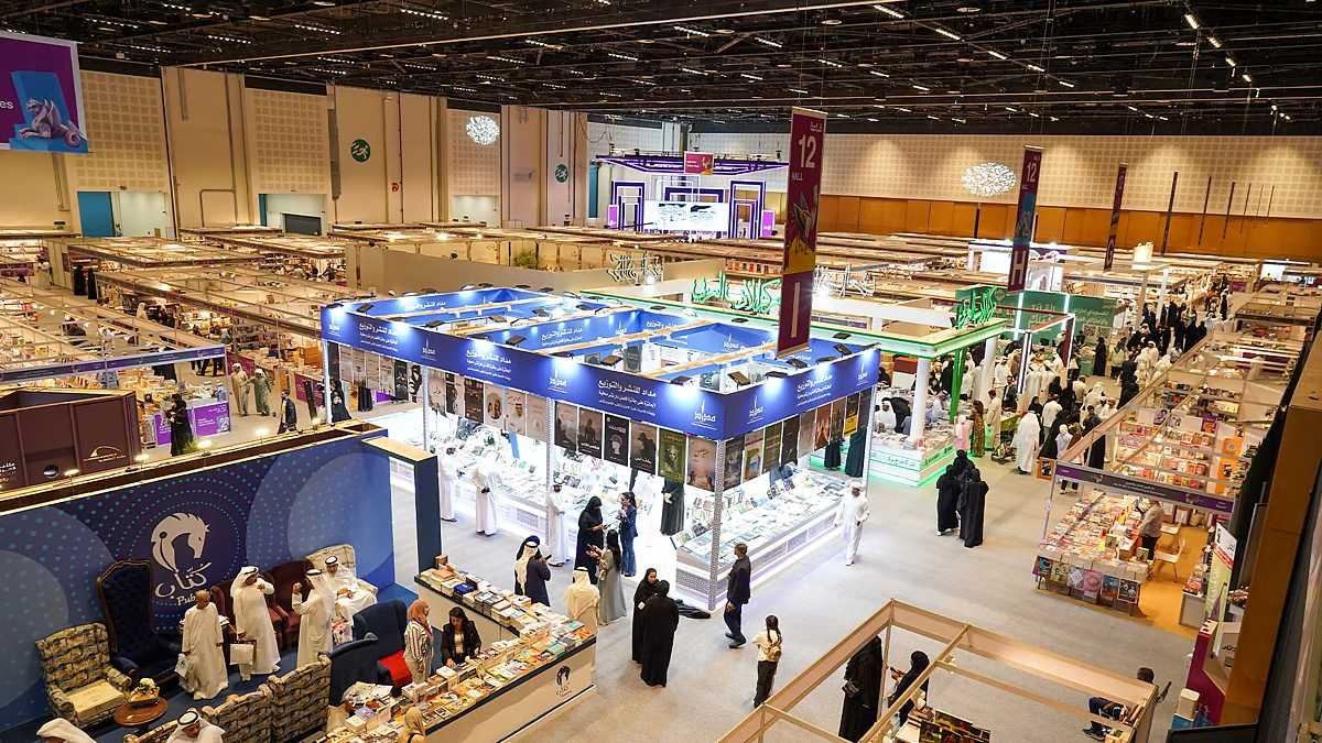 Menassah Sparks a Literary Revolution at Abu Dhabi Book Fair 2025