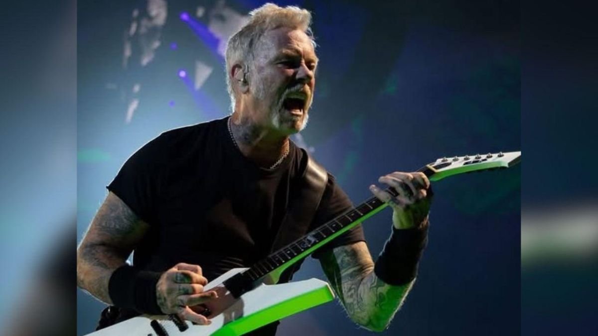 Metallica Set to Rock the 2025 Abu Dhabi Grand Prix.