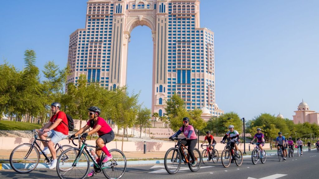Rixos Marina Abu Dhabi to Host Next Edition of ‘Ride with Rixos’ This April