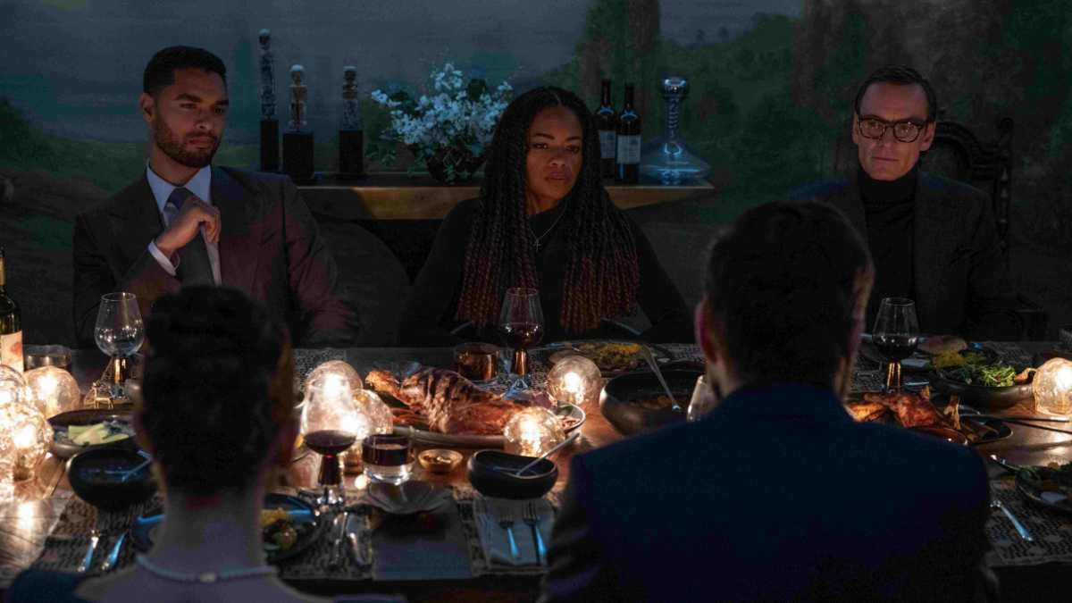 Secrets, Lies, and Betrayal: Black Bag Unveils a Deadly Spy Game