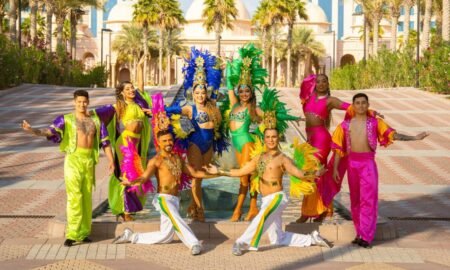 Sun, Fun & Salsa: Mayfest at Rixos Marina Abu Dhabi Is Your Official Summer Kick-Off