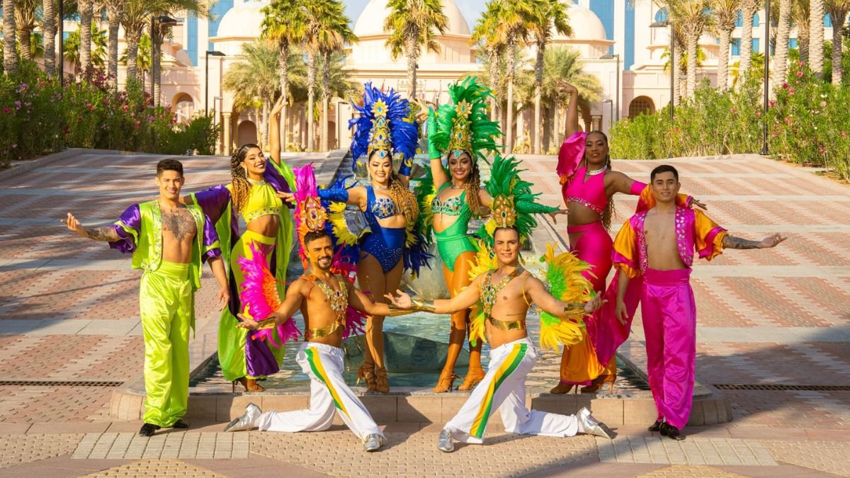 Sun, Fun & Salsa: Mayfest at Rixos Marina Abu Dhabi Is Your Official Summer Kick-Off