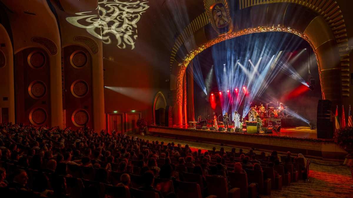 The 22nd Edition of Abu Dhabi Festival Returns with an Exceptional Lineup