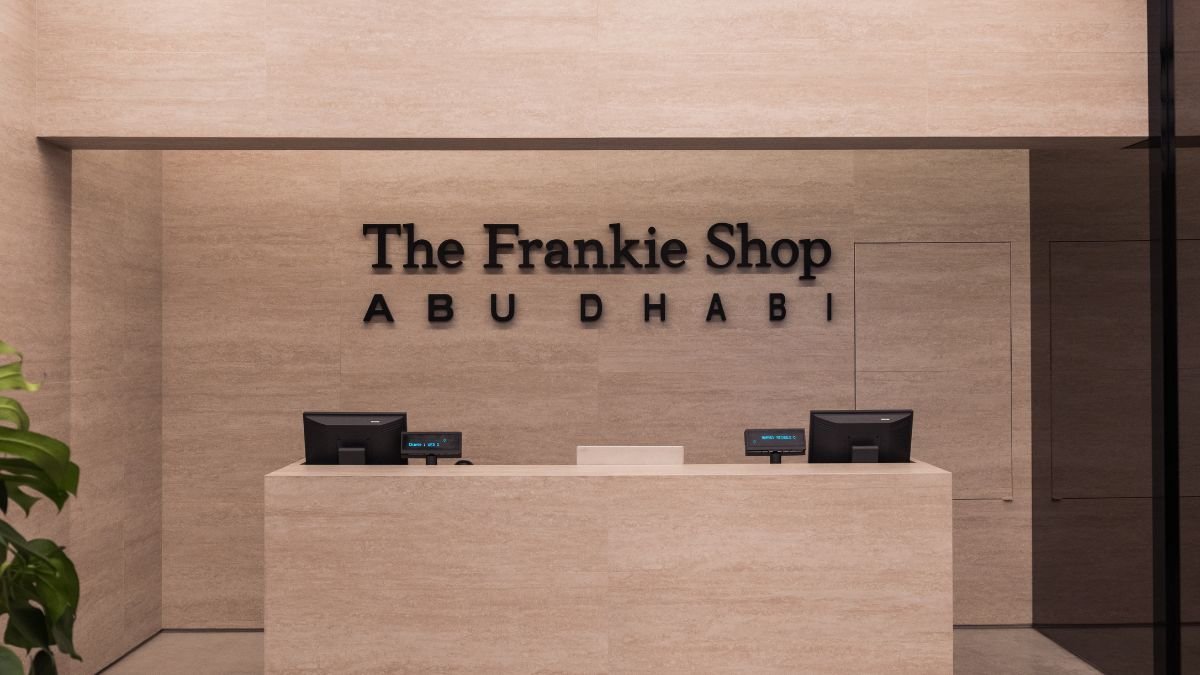 The Frankie Shop Is Popping Up in Abu Dhabi: featuring a curated selection of ready-to-wear styles