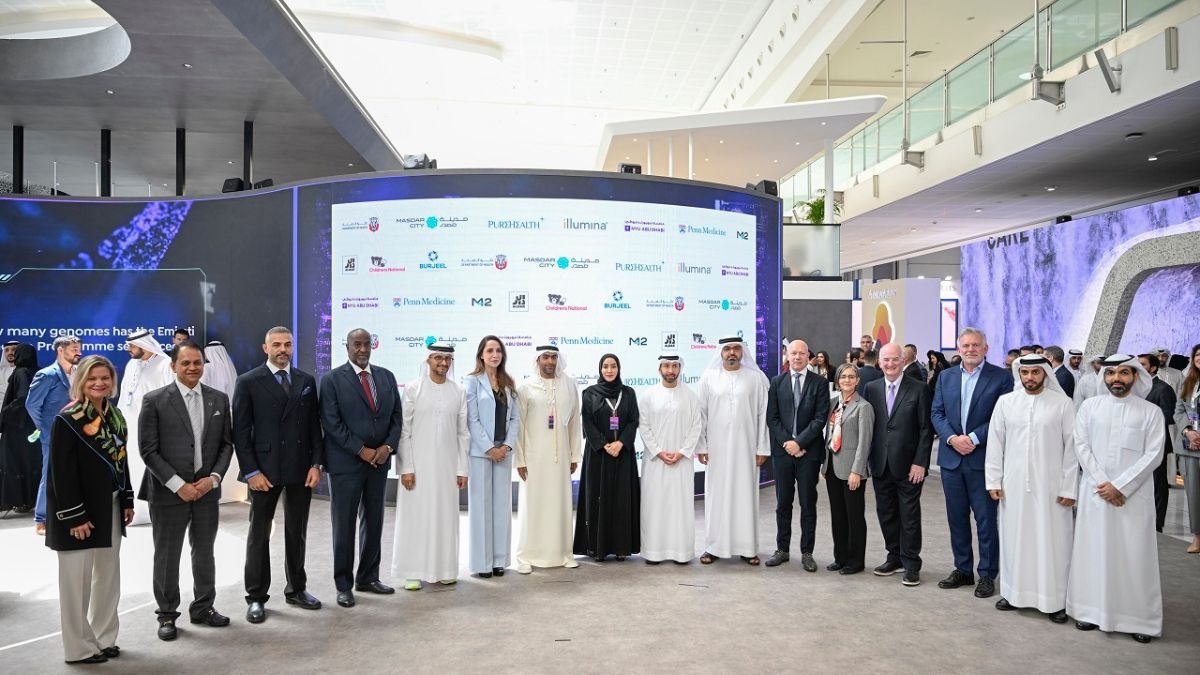The Institute for Healthier Living Abu Dhabi and Singleron Biotechnologies Launch AD-Omics-to revolutionize precision medicine across the Middle East