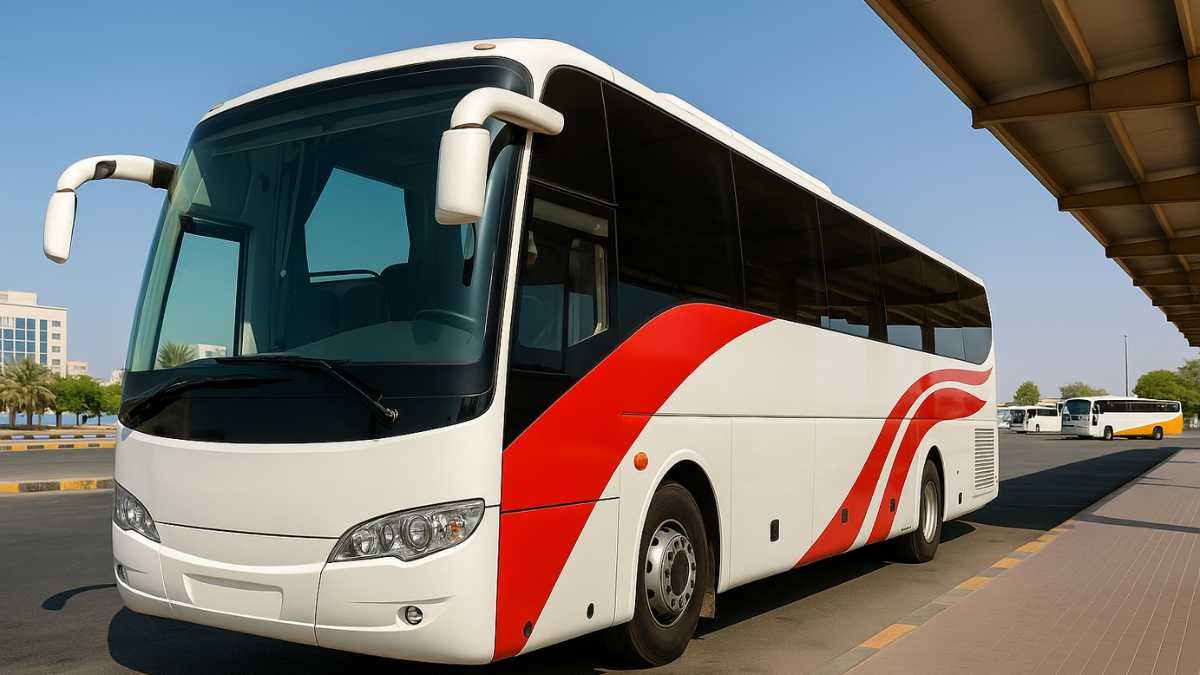UAE to Oman bus for Less Than Dh100