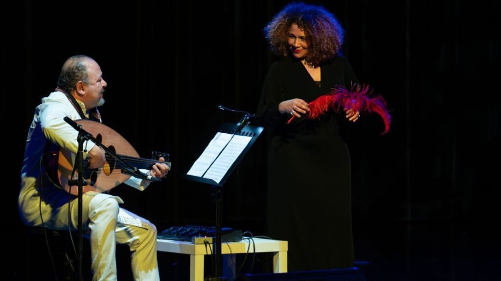 Umm Kulthum Tribute at Sorbonne Abu Dhabi: A Night of Notes, Nostalgia, and Nods to a Legend