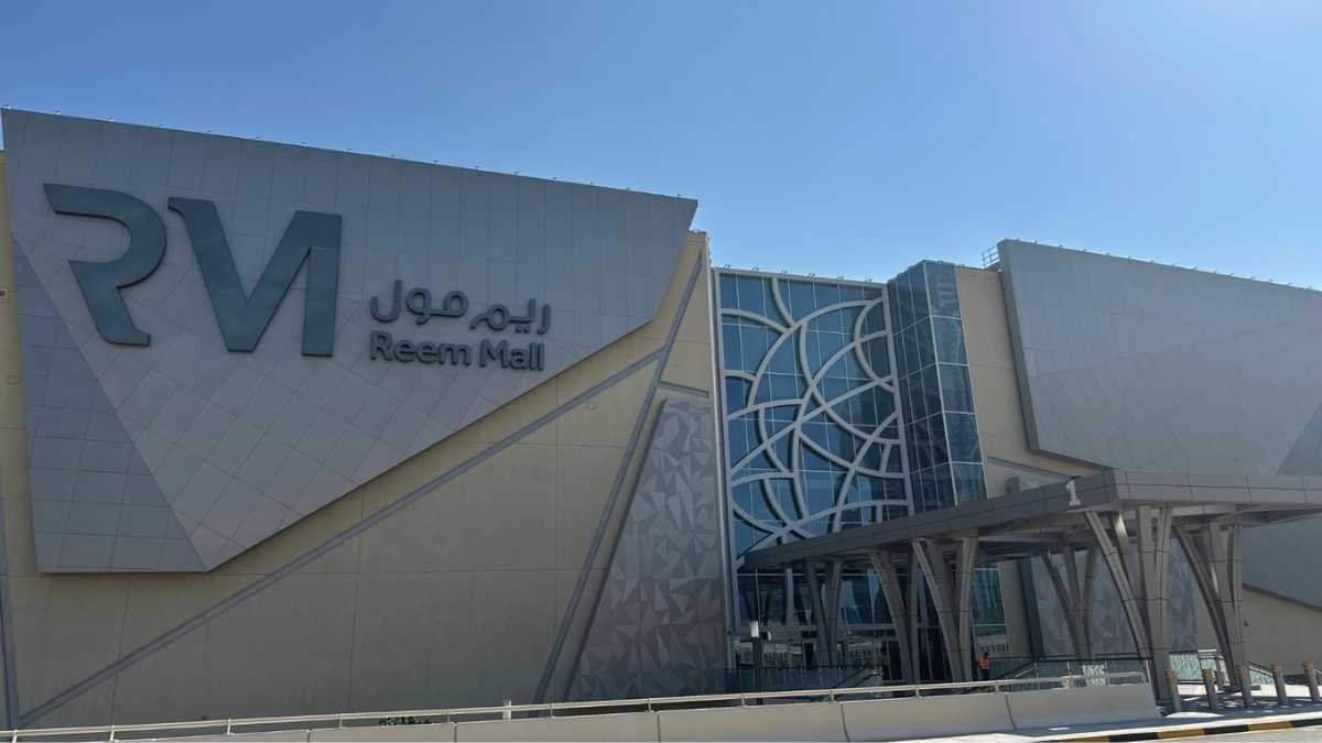 VentureTeens Took Over Reem Mall Like a Boss