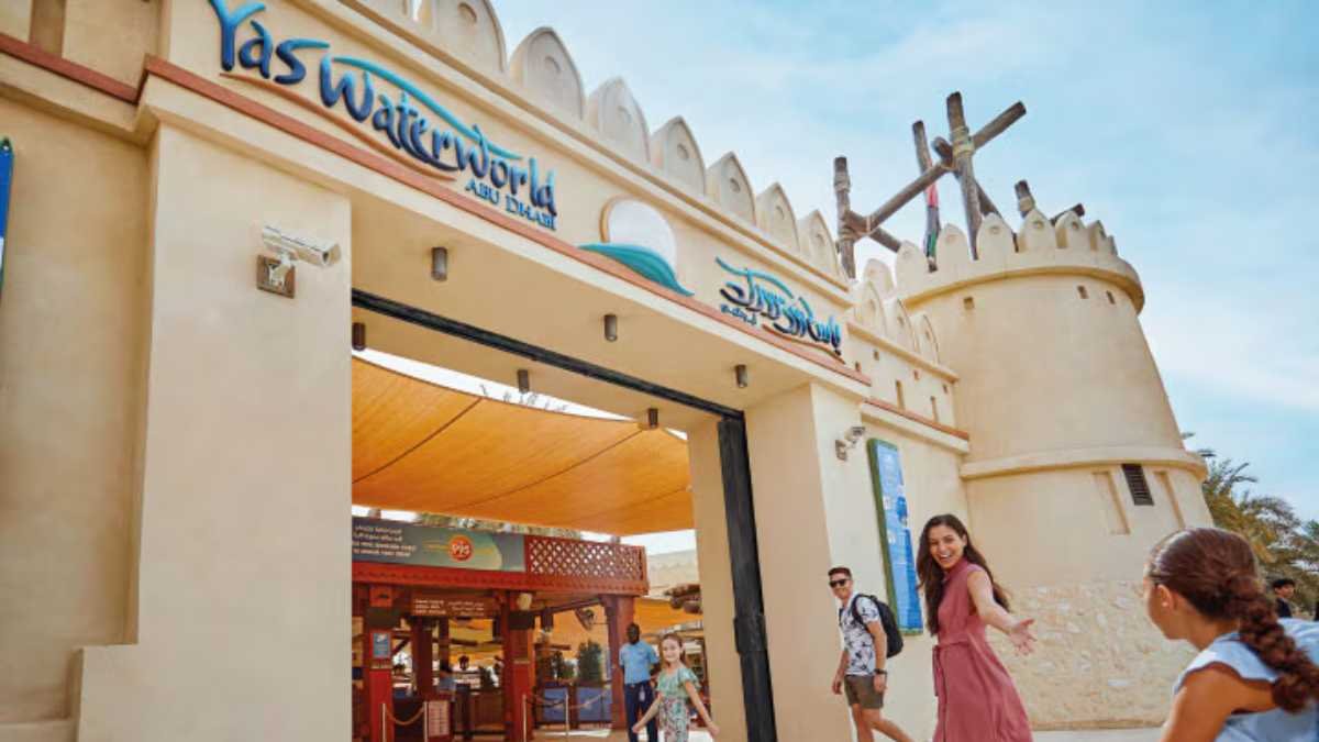 Five Unmissable Experiences to Enjoy at Yas Theme Parks