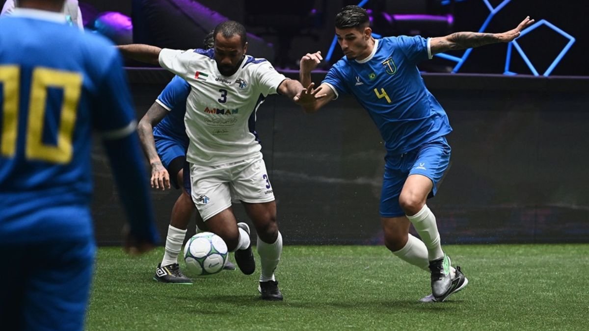 Abu Dhabi 2025: The Ultimate Phygital Sports Experience