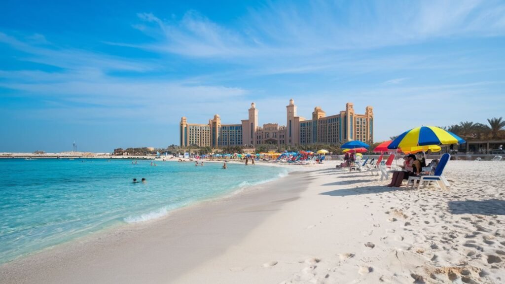 Abu Dhabi in Spring (April to May) Your Beach Body Will Thank You