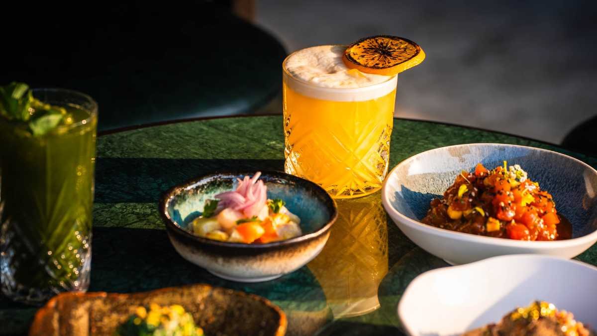 Bla Bla Bar Opened at Yas Marina