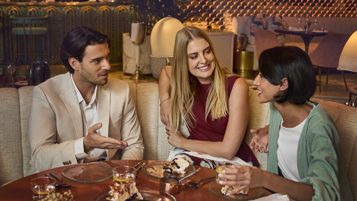 Celebrate The Luxury Dining At The Galleria Al Maryah Island