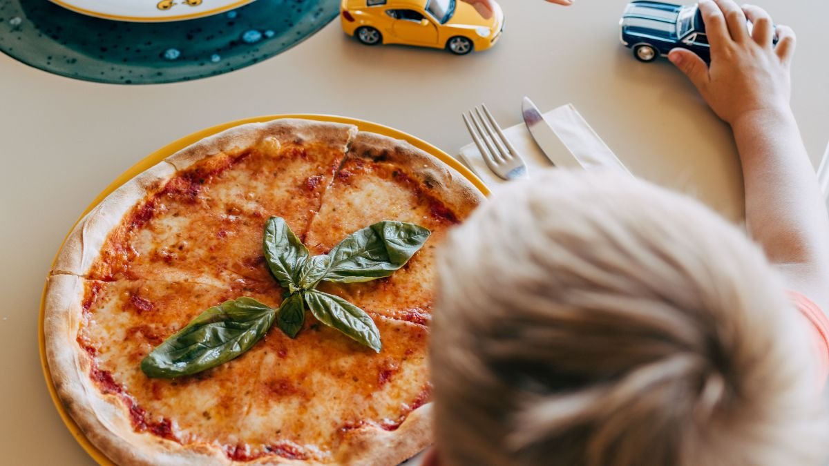 Explore The joy of Italian Dining With Mezzaluna’s New Kids Menu.