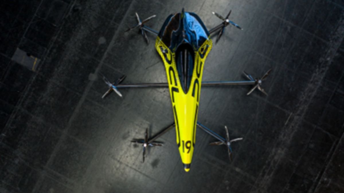The Drone Champions League: UAE's Next Big Tech Revolution