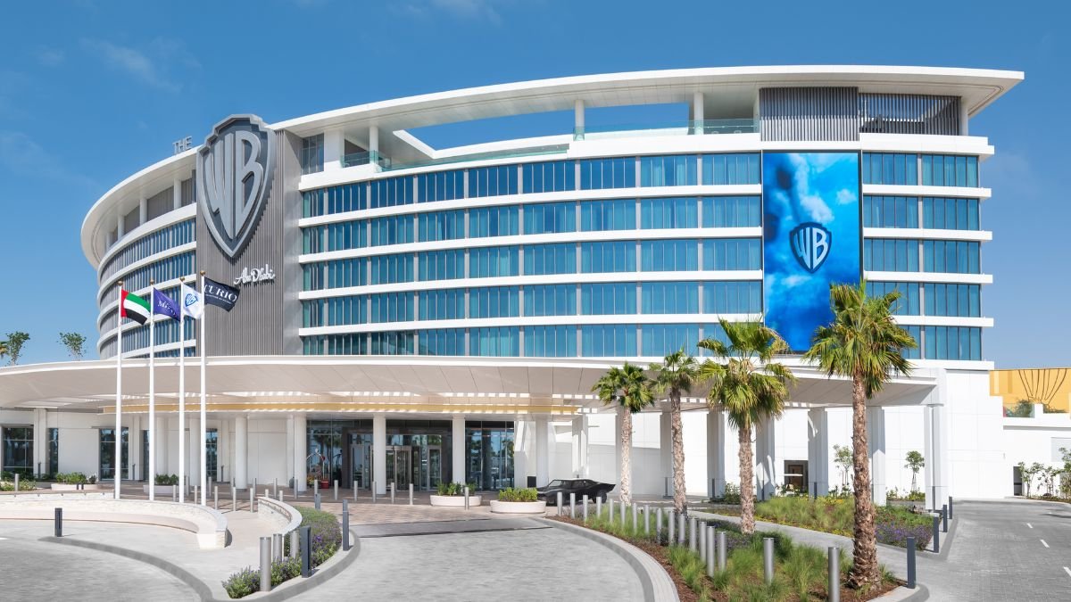 This May Indulge into A Blockbuster Feast at The WB™ Abu Dhabi