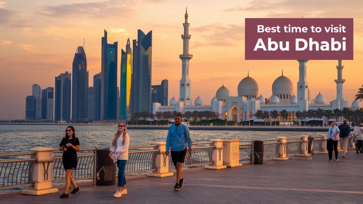 When to Visit Abu Dhabi