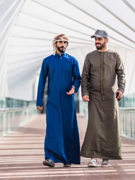 Experience Abu Dhabi Like a Sheikh