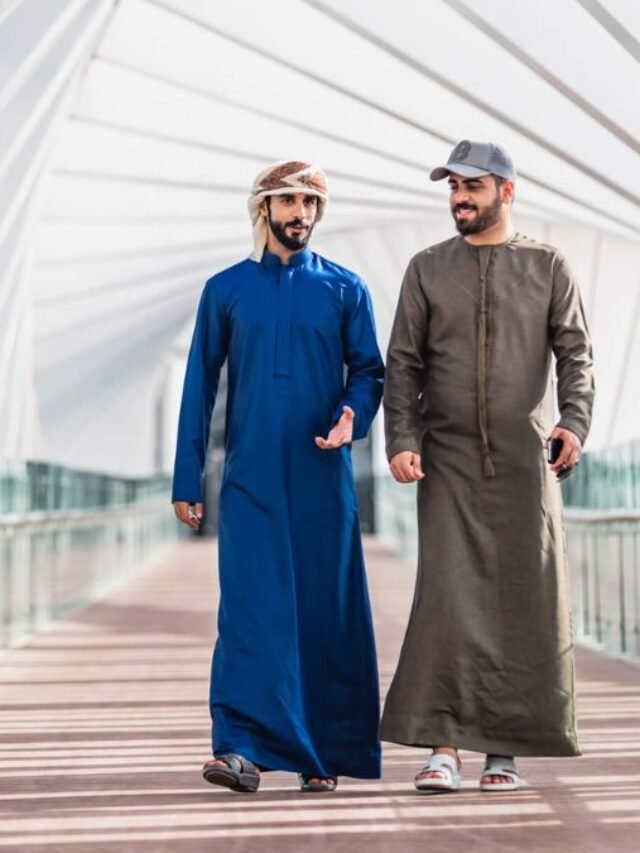 Experience Abu Dhabi Like a Sheikh