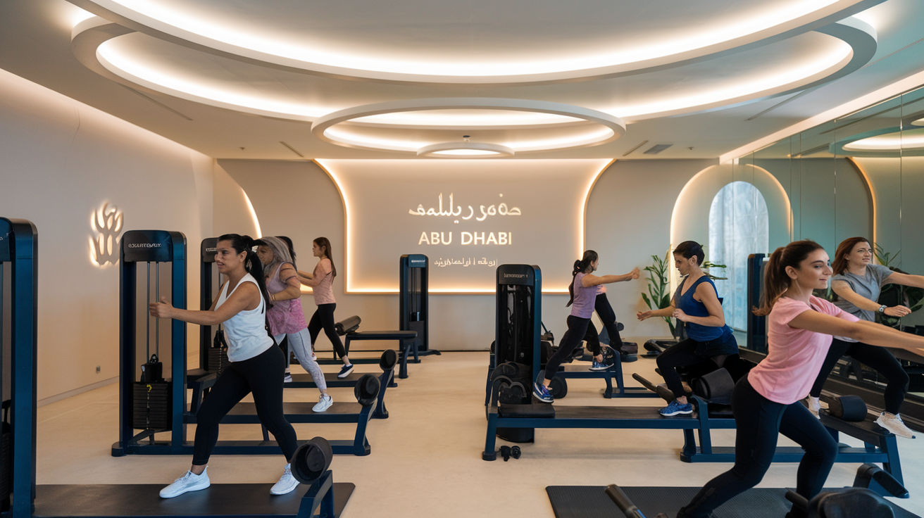 Specialized Boutique Studios for Women