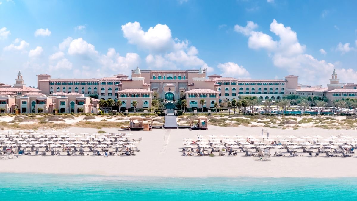 A Dreamy Summer Escape at Rixos Premium Saadiyat Island