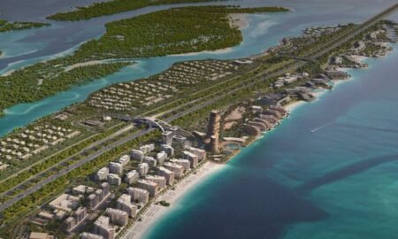 Aldar Properties Unveils Grand Plans for Fahid Island, value of over Dh40 billion