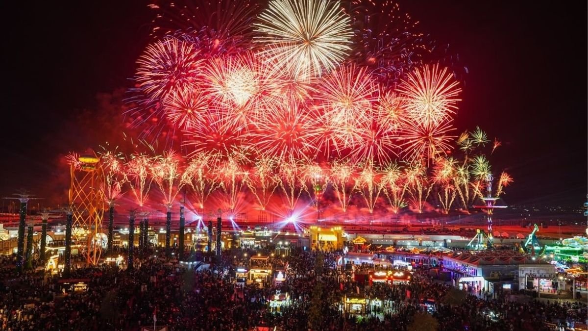 Best Places To Catch Eid Fireworks in Abu Dhabi