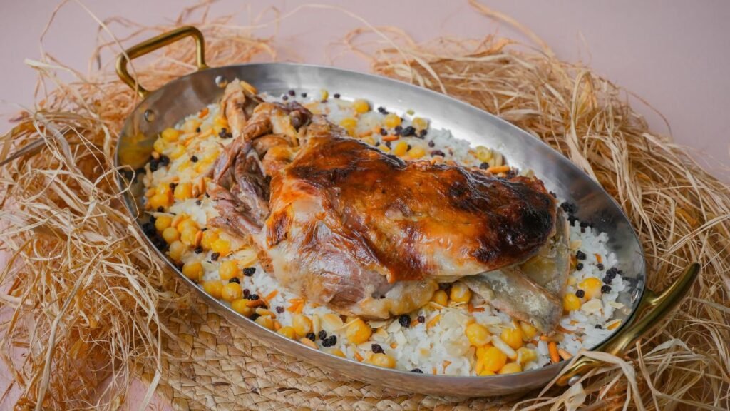 Celebrate Eid Al Adha at AVLU With Special Aegean Delicacy