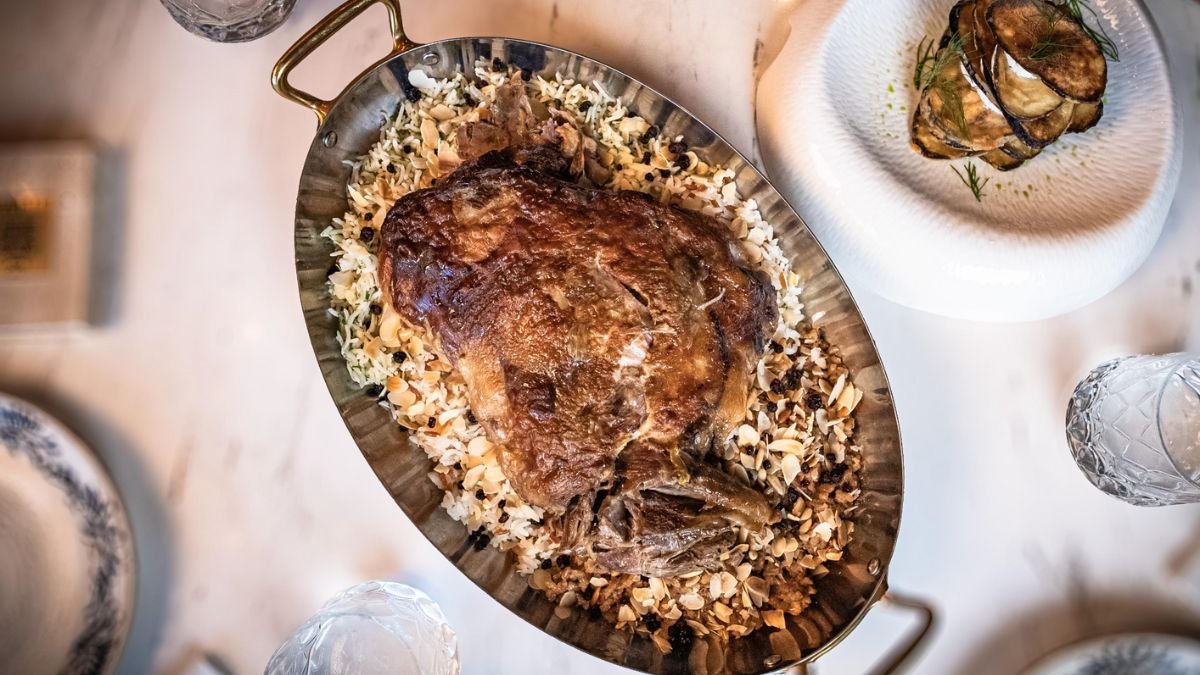 Celebrate Eid Al Adha at AVLU With Special Aegean Delicacy