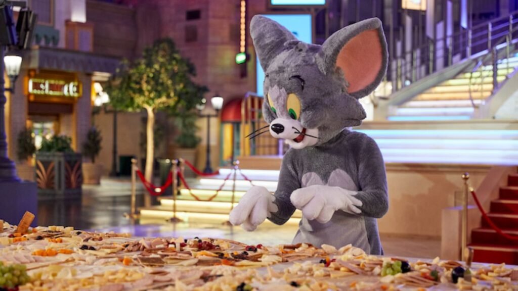 Cheese Day Celebration With Warner Bros. World™