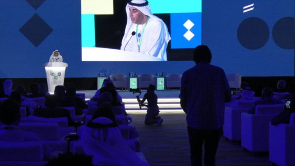 Congress of Arabic & Creative Industries