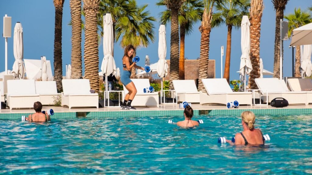 Escape to Rixos Marina Abu Dhabi for a luxurious summer retreat with stunning views, pools, dining, and endless activities.