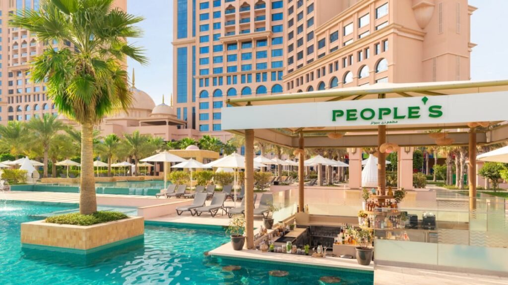 Escape to Rixos Marina Abu Dhabi for a luxurious summer retreat with stunning views, pools, dining, and endless activities.