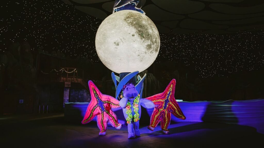Electric Ocean Festival is Back at SeaWorld Yas Island