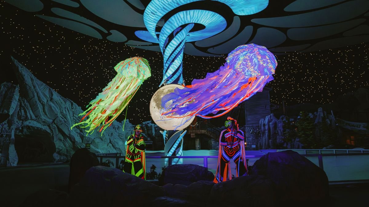 Electric Ocean Festival is Back at SeaWorld Yas Island