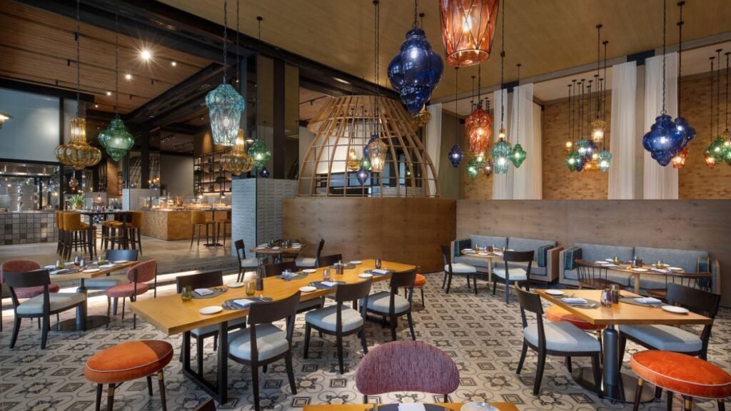 Enjoy Summer Vibes at Hilton Abu Dhabi Yas Island