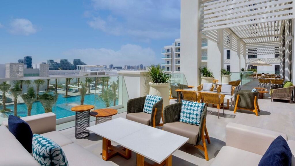 Enjoy Summer Vibes at Hilton Abu Dhabi Yas Island