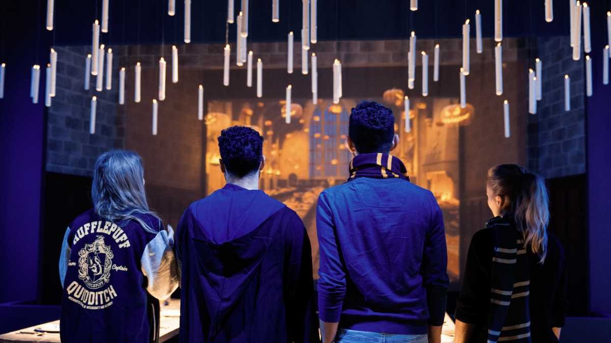 Harry Potter™: The Exhibition Arrives in Abu Dhabi This July