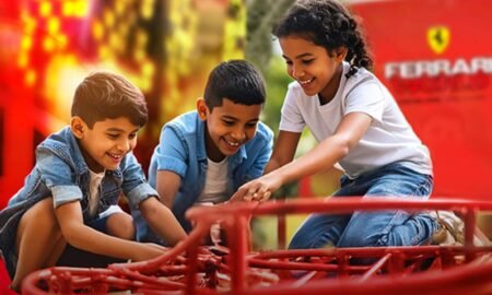 Indulge Yourself into Yas Island’s Thrilling Summer Camps!