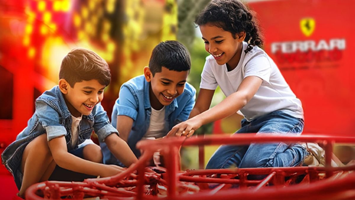 Indulge Yourself into Yas Island’s Thrilling Summer Camps!