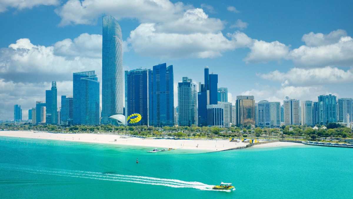 Abu Dhabi to host Games of the Future 2025 in December