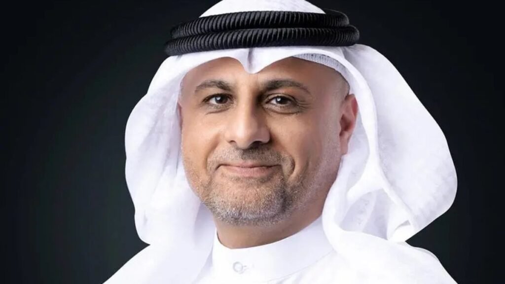 Jassem Mohamed Bu Ataba Al Zaabi