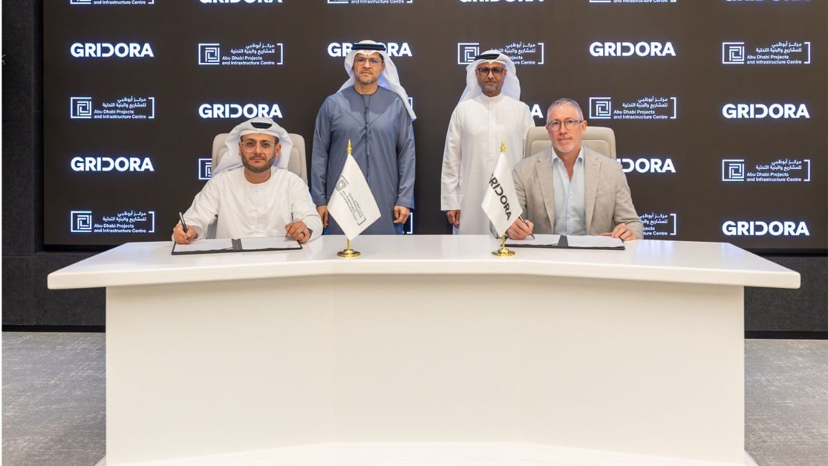 MOU Signed Between Gridora and ADPIC