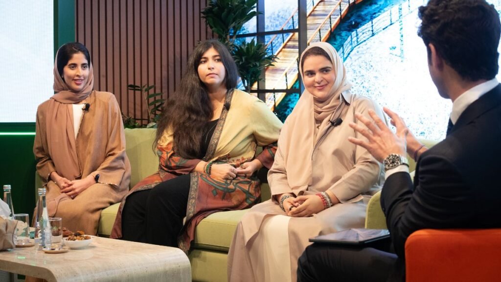 The Climate Tribe Hub Opened in Abu Dhabi