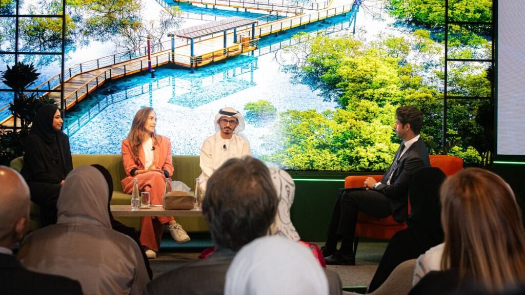 The Climate Tribe Hub Opened in Abu Dhabi